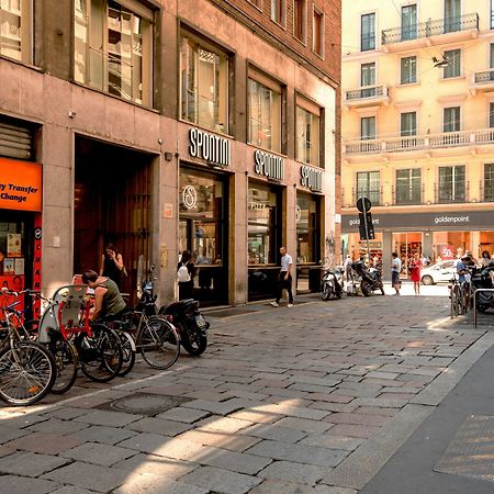 Sweet Inn Apartments - Dogana Milan Exterior photo