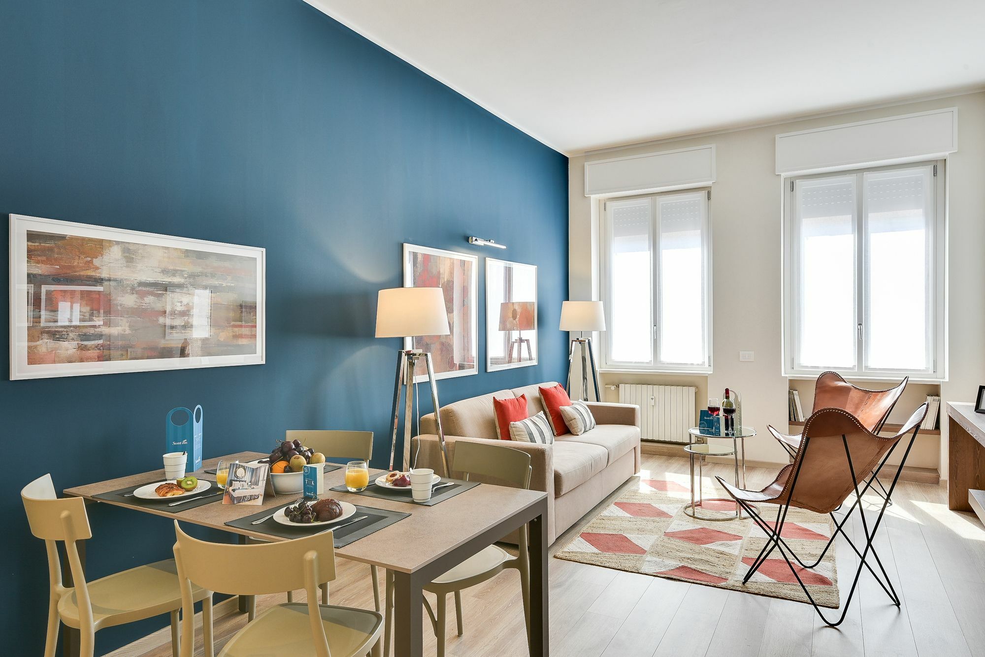 Sweet Inn Apartments - Dogana Milan Exterior photo