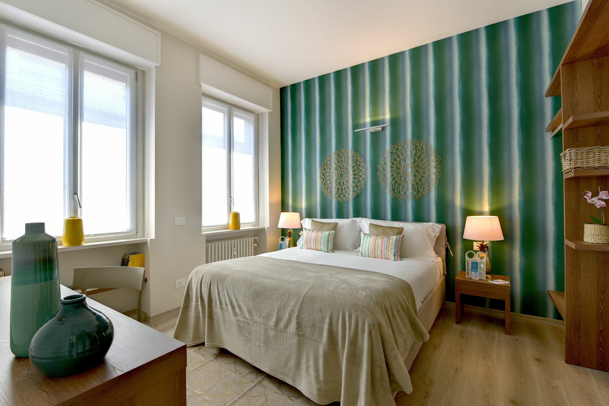 Sweet Inn Apartments - Dogana Milan Exterior photo